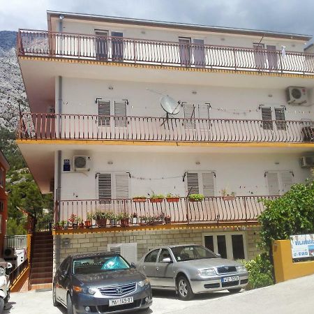 Apartmani Buljubasic Baška Voda Extérieur photo