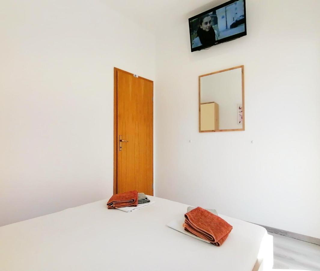 Apartmani Buljubasic Baška Voda Extérieur photo