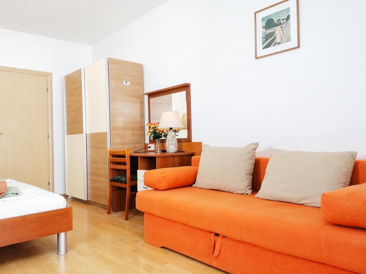 Apartmani Buljubasic Baška Voda Extérieur photo