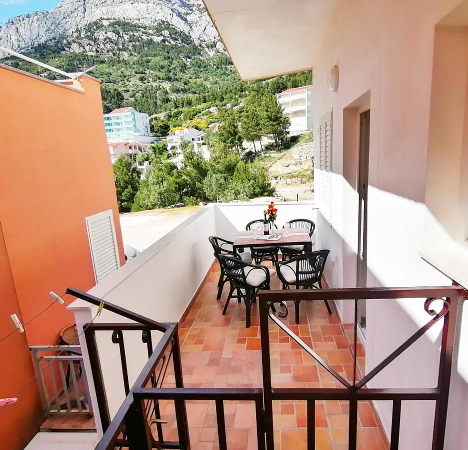 Apartmani Buljubasic Baška Voda Extérieur photo