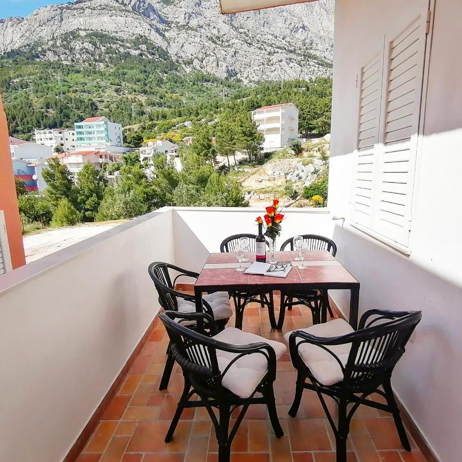 Apartmani Buljubasic Baška Voda Extérieur photo