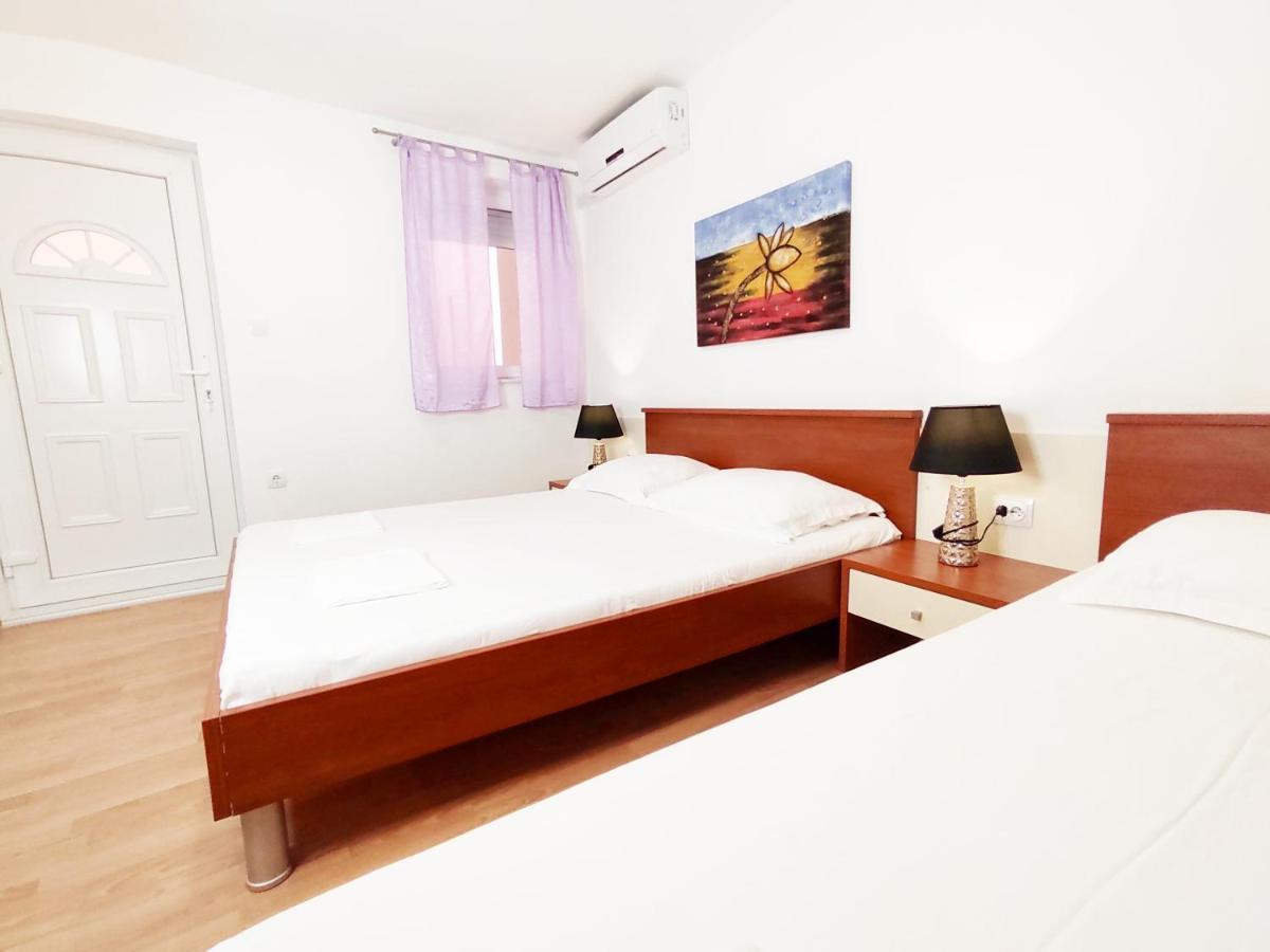Apartmani Buljubasic Baška Voda Extérieur photo