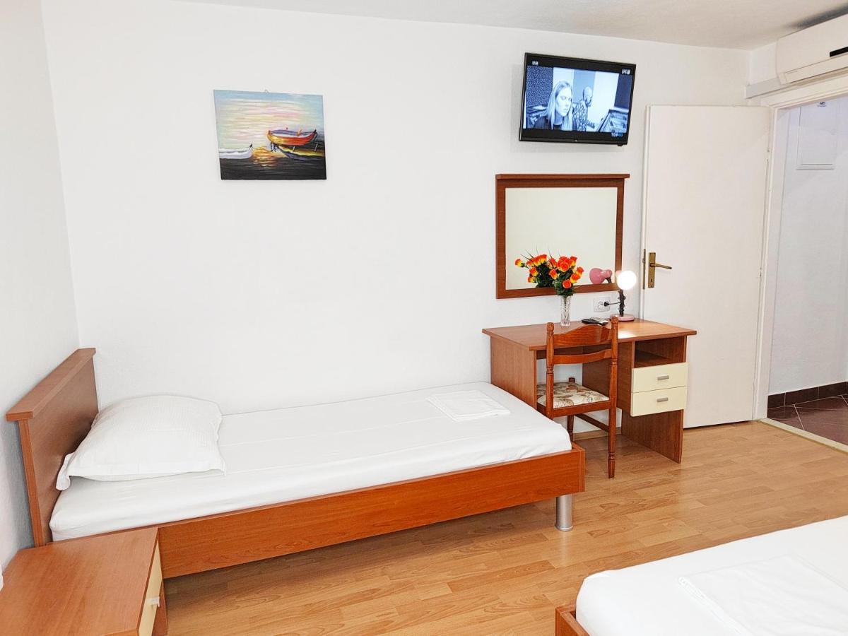 Apartmani Buljubasic Baška Voda Extérieur photo