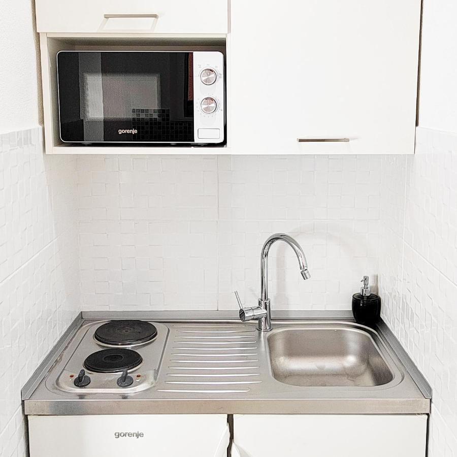 Apartmani Buljubasic Baška Voda Extérieur photo