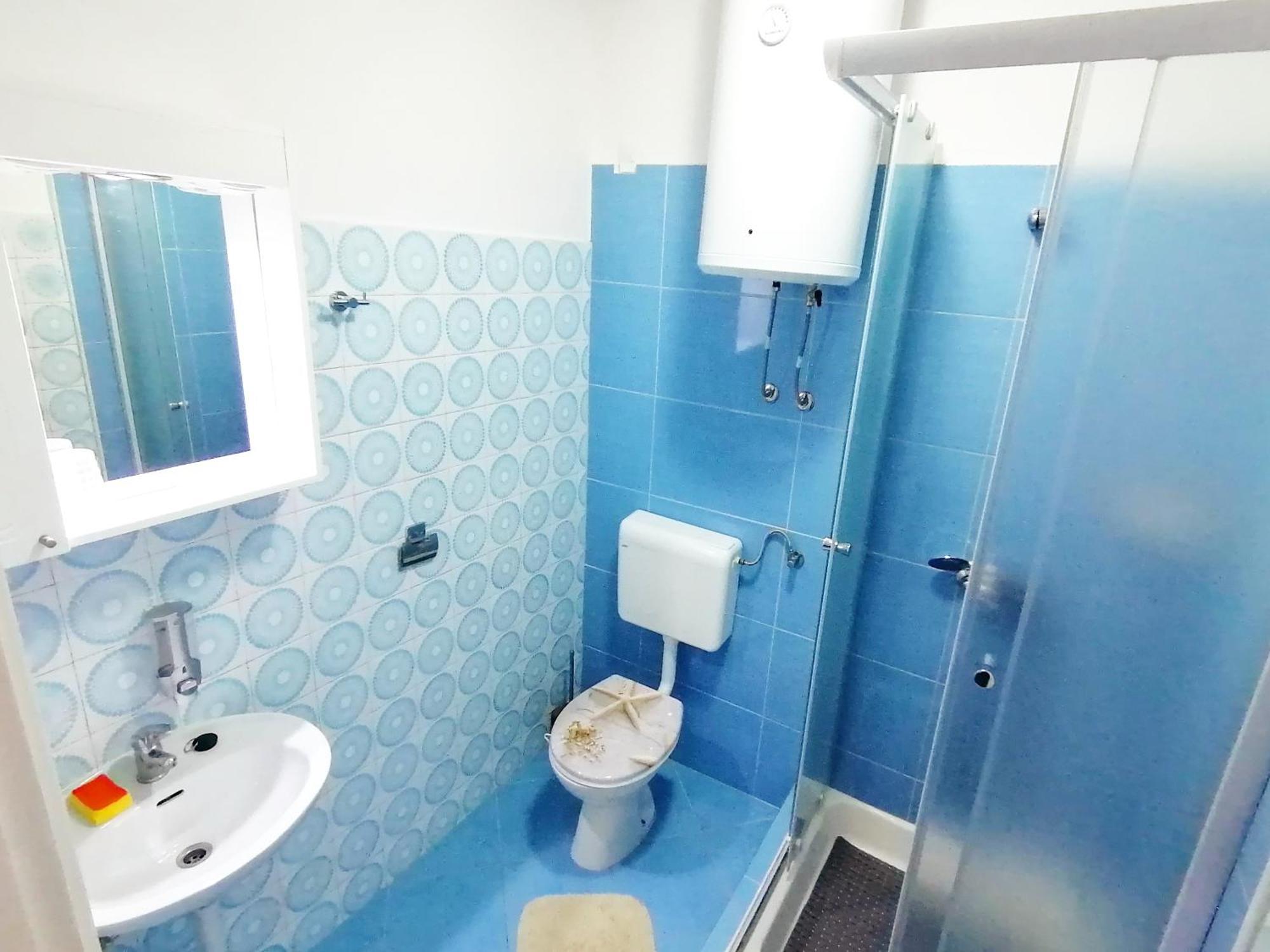 Apartmani Buljubasic Baška Voda Chambre photo