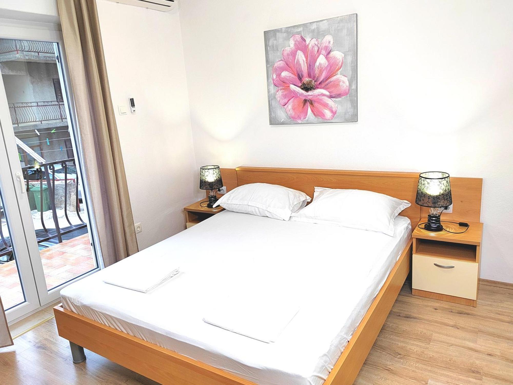 Apartmani Buljubasic Baška Voda Extérieur photo